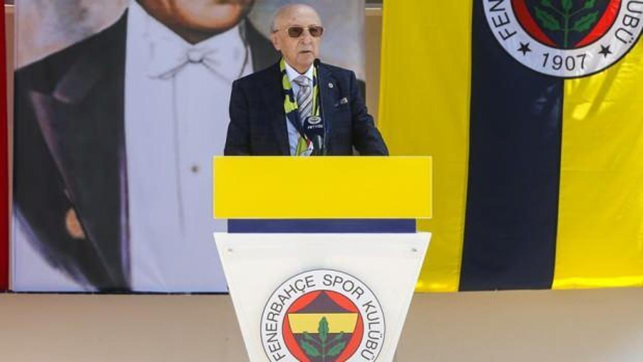 Vefa Küçük: Fenerbahçe, Türk sporunun lokomotifidir