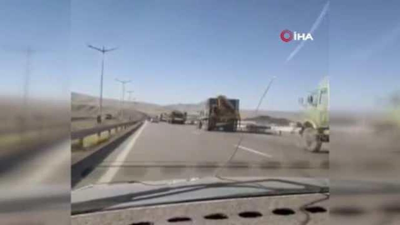 İran, Azerbaycan-Ermenistan sınır bölgesine askeri birlik konuşlandırdı