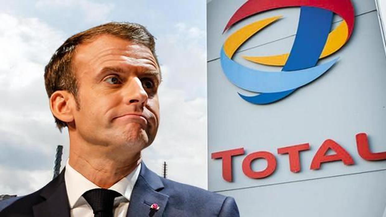 İslam düşmanlığına sert tepki: Fransız petrol devi Total ile anlaşmayı iptal edin
