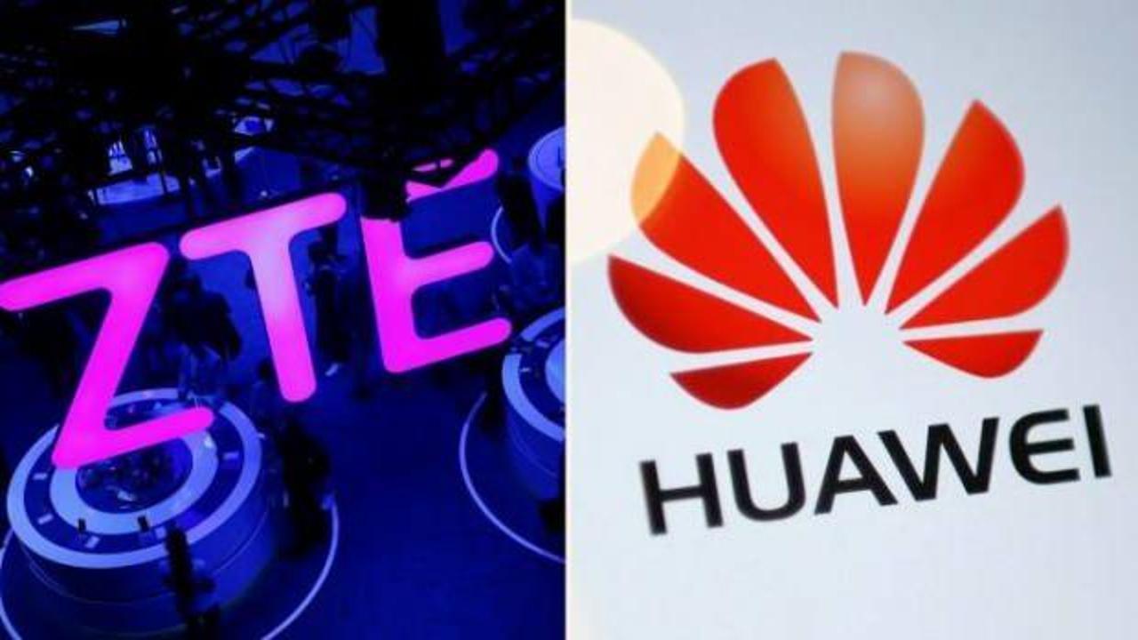 İsveç'in ZTE ve Huawei yasağına Çin tepki gösterdi