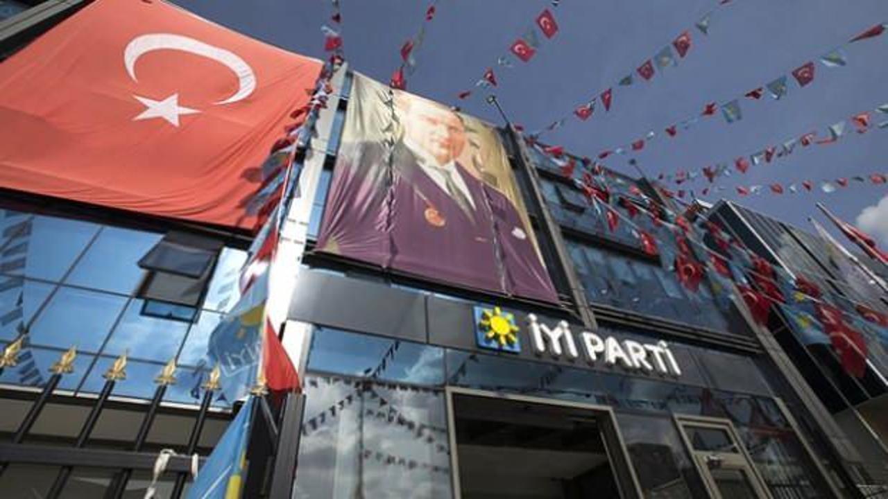 İyi Parti'deki FETÖ'cü tartışmaları sürüyor