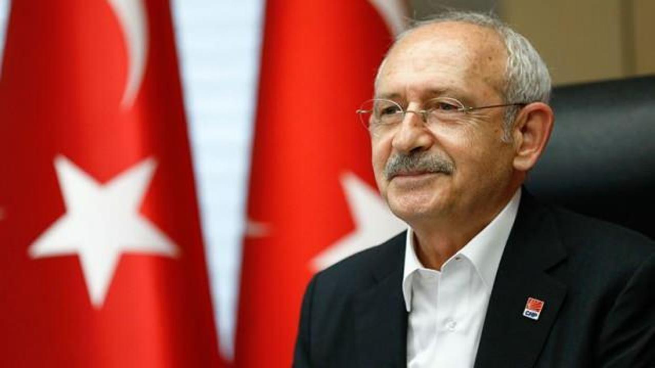 Kılıçdaroğlu, KKTC Cumhurbaşkanı seçilen Ersin Tatar'ı tebrik etti