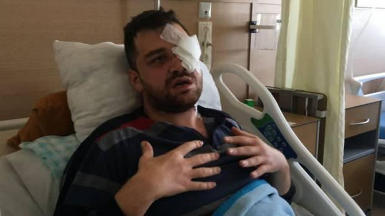 Konya'da bıçaklı saldırıya uğrayan avukattan üzücü haber
