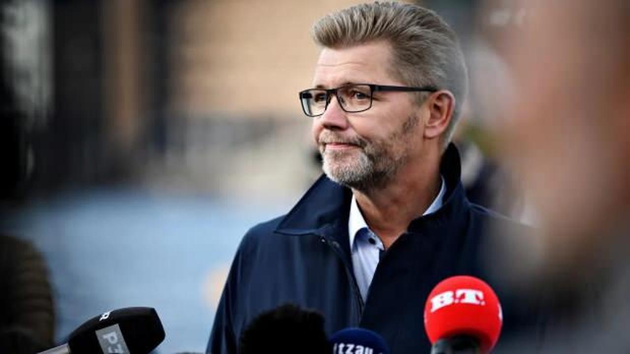 Kopenhag Belediye Başkanı Jensen cinsel taciz suçlamaları nedeniyle istifa etti
