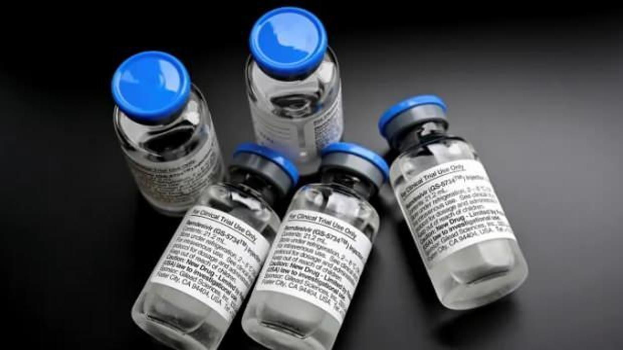 FDA'dan onay alan ilk koronavirüs ilacı belli oldu