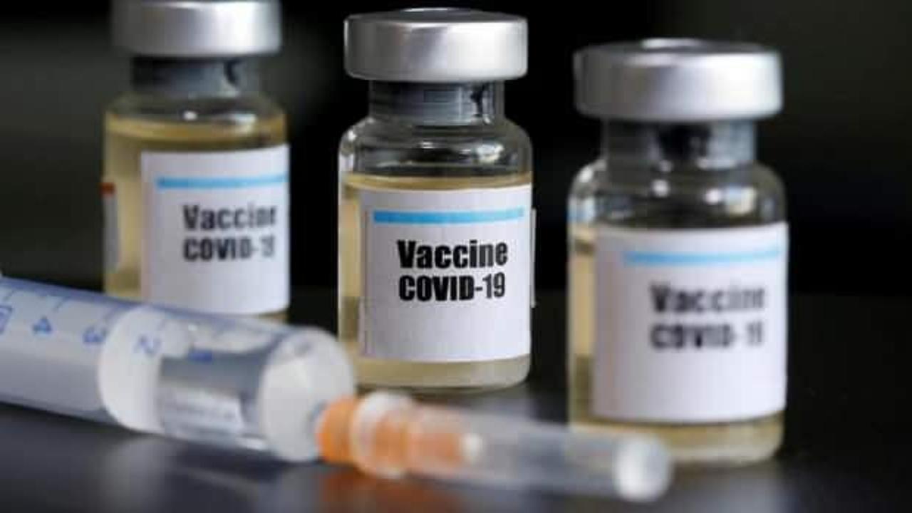 Kovid-19 aşısı Ni�san başında "tüm Amer�ikalıların" kullanımına hazır olacak