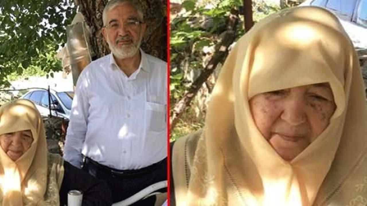 ÖNDER eski Başkanı İbrahim Solmaz’ın annesi Hacı Gülsen Solmaz Hakk’a yürüdü
