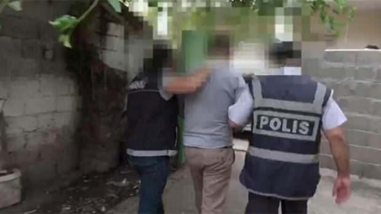 Osmaniye'de uyuşturucu operasyonu: 8 tutuklama
