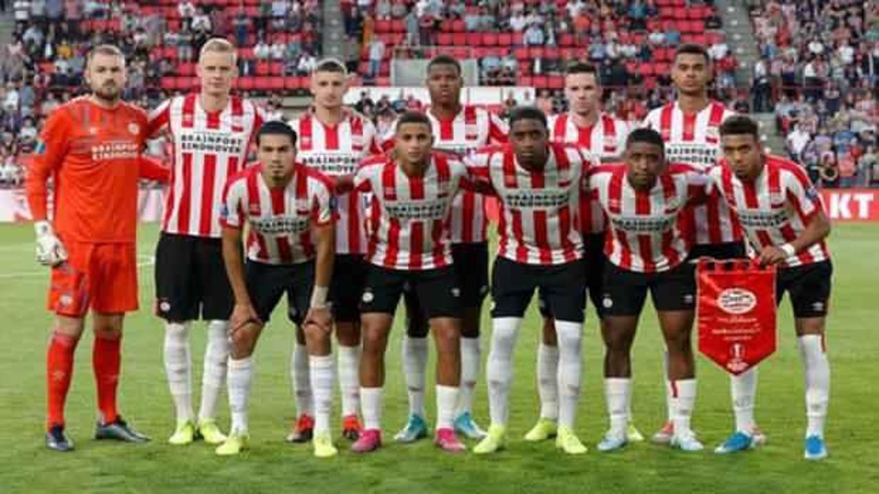 PSV'li 6 futbolcu koronavirüse yakalandı
