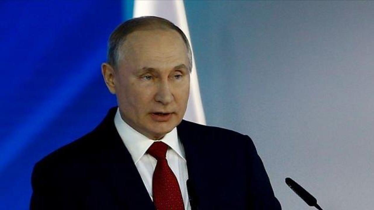 Putin'den petrol fiyatlarını yükseltecek açıklama