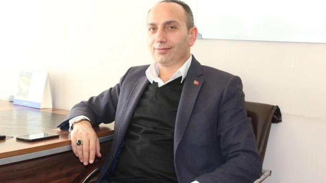 Şiran Belediye Başkanı Özel ve Gümüşhanespor Kulübü Başkanı Olgun koronavirüse yakalandı