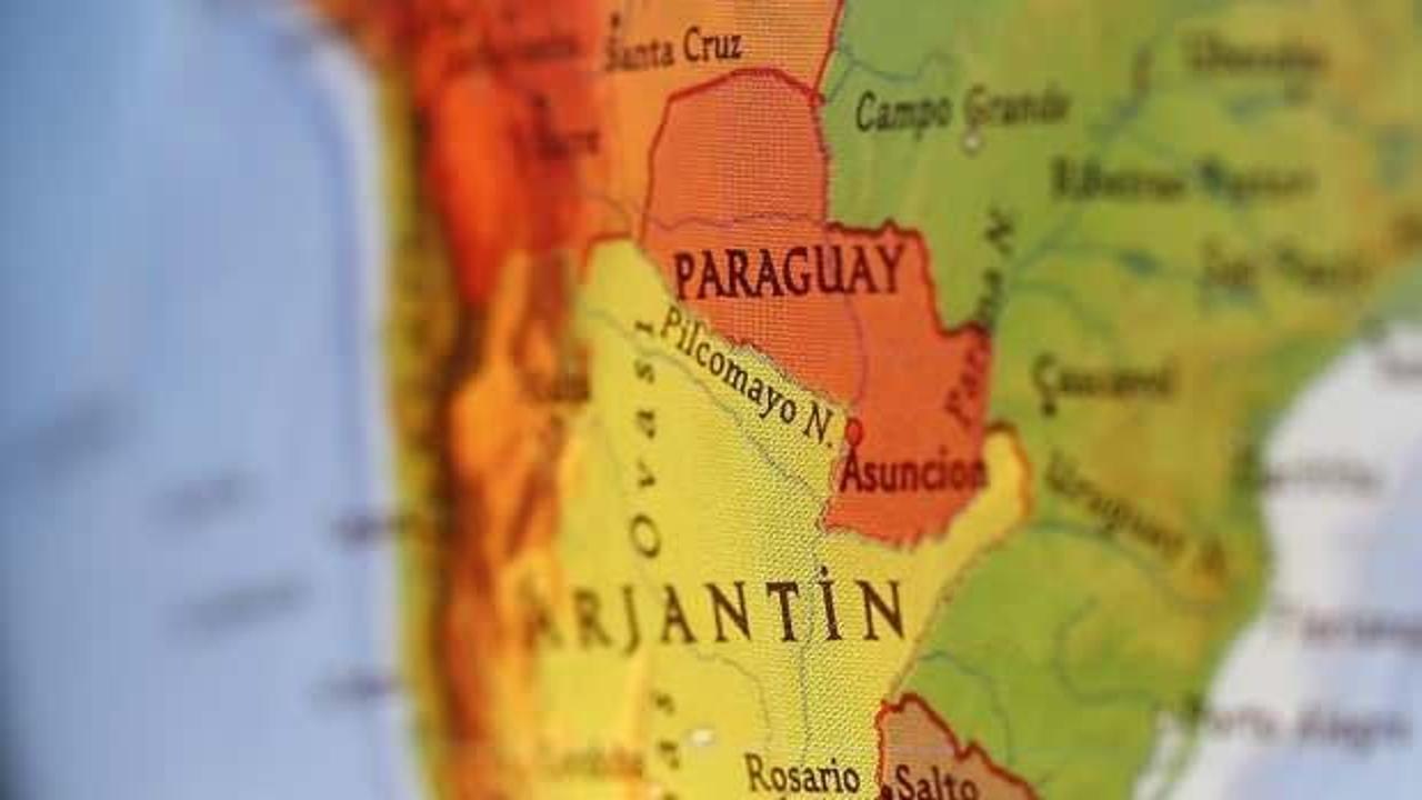 Sırbistan’dan Paraguay’a giden yük gemisinde 7 ceset bulundu