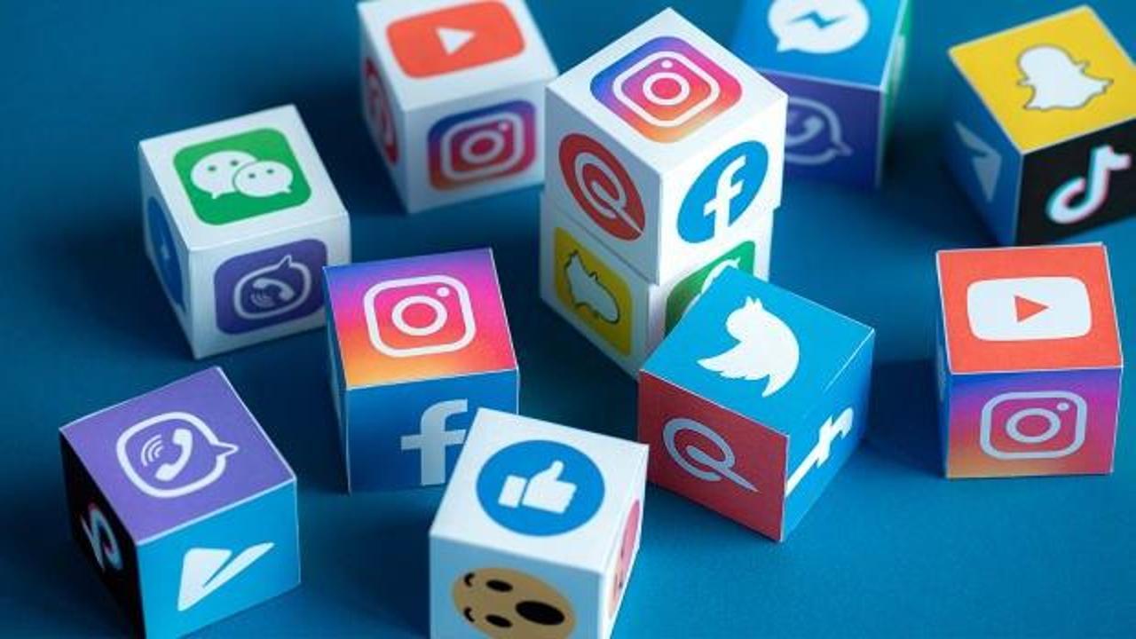 Sosyal medya devleri için son 1 hafta