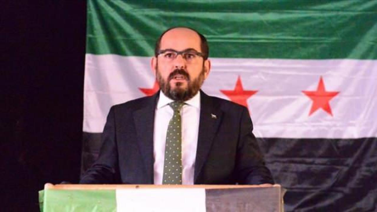 Suriye Geçici Hükümeti Başkanı Mustafa COVID-19'a yakalandı