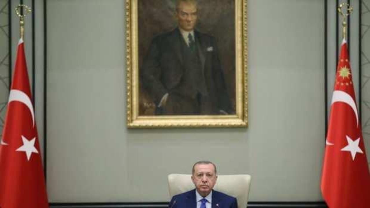 Türkiye Varlık Fonu, Erdoğan başkanlığında toplandı