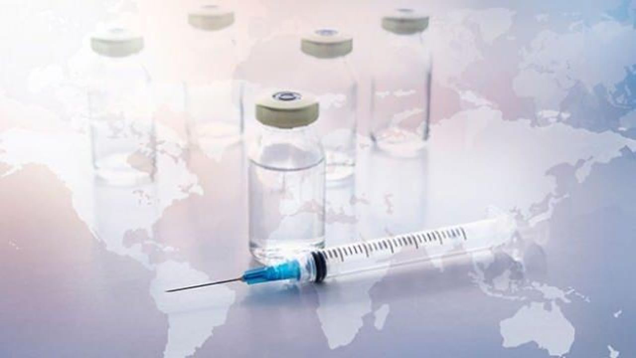 UNICEF, koronavirüs aşısı için 520 milyon şırınga stoklayacak