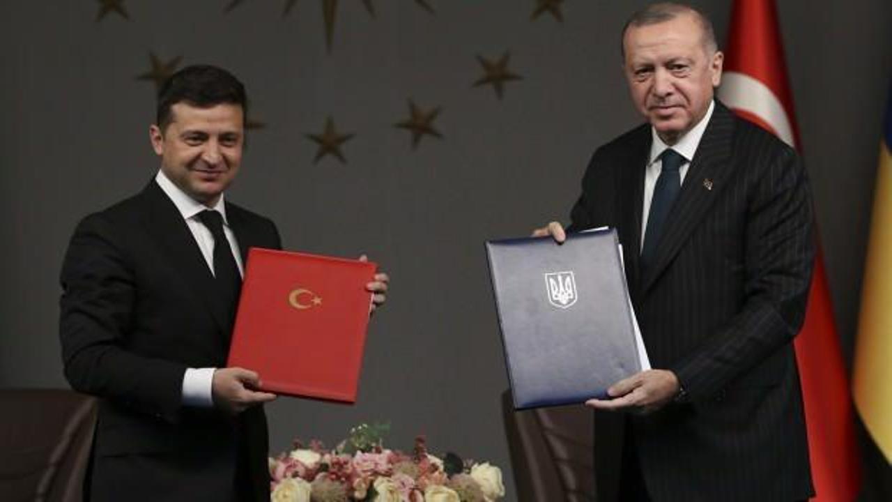 Zelenskiy'den yeni 'Türkiye' açıklaması!