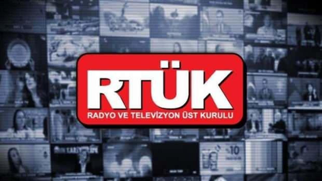 RTÜK'ten, deprem yayınlarına ilişkin açıklama!