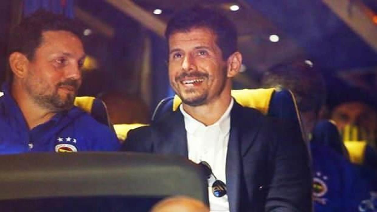 Fenerbahçe'den Emre Belözoğlu açıklaması