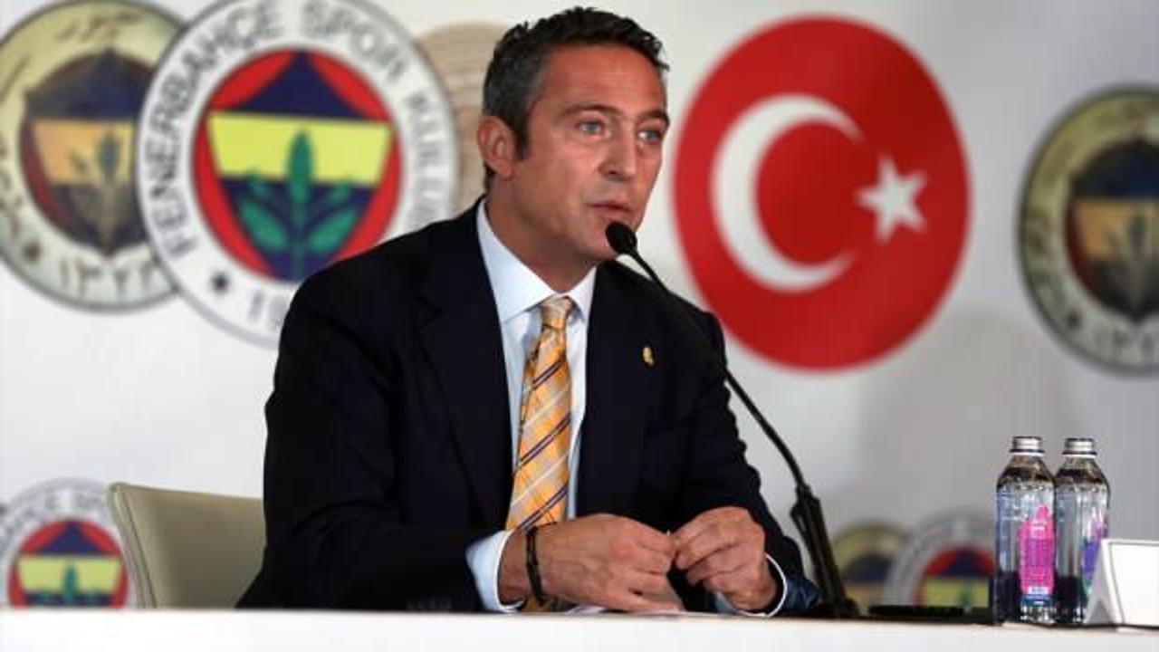 Fenerbahçe'den derbi maçı hakemi için açıklama