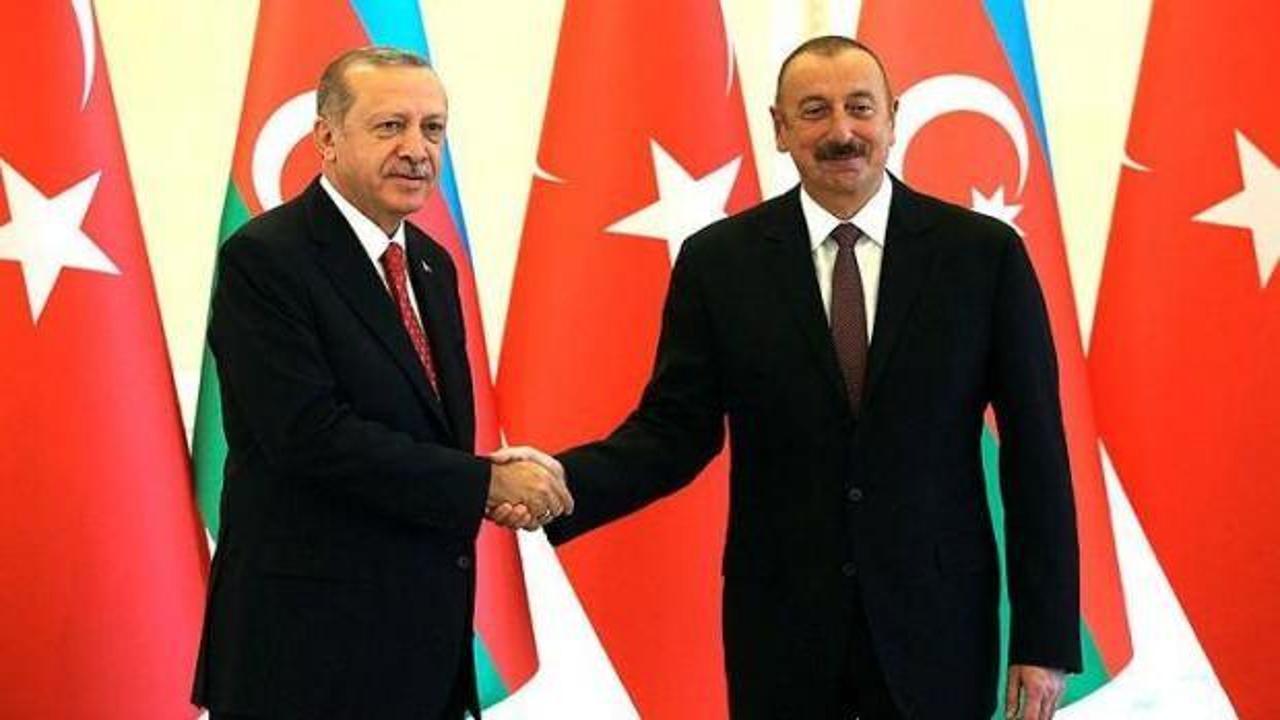 Aliyev'den İran, Rusya ve Türkiye açıklaması