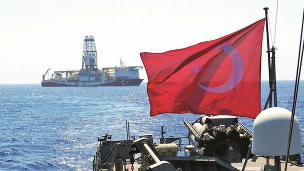 Türk donanması göz açtırmıyor! Barbaros gördü Yavuz yola çıktı