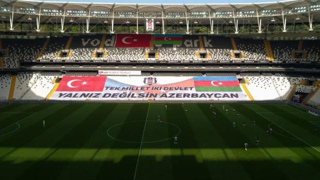 Beşiktaş taraftarına kavuşuyor!