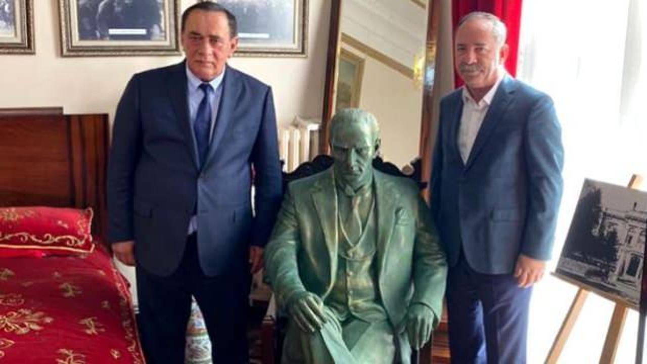 CHP, Çakıcı'yı makamında ağırlayan Edirne Belediye Başkanı hakkında inceleme başlattı