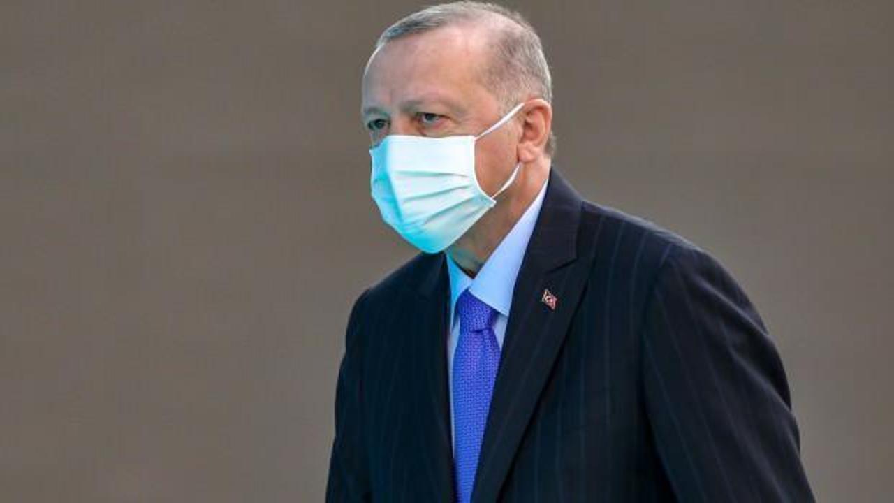 Cumhurbaşkanı Erdoğan İzmir'e hareket ediyor
