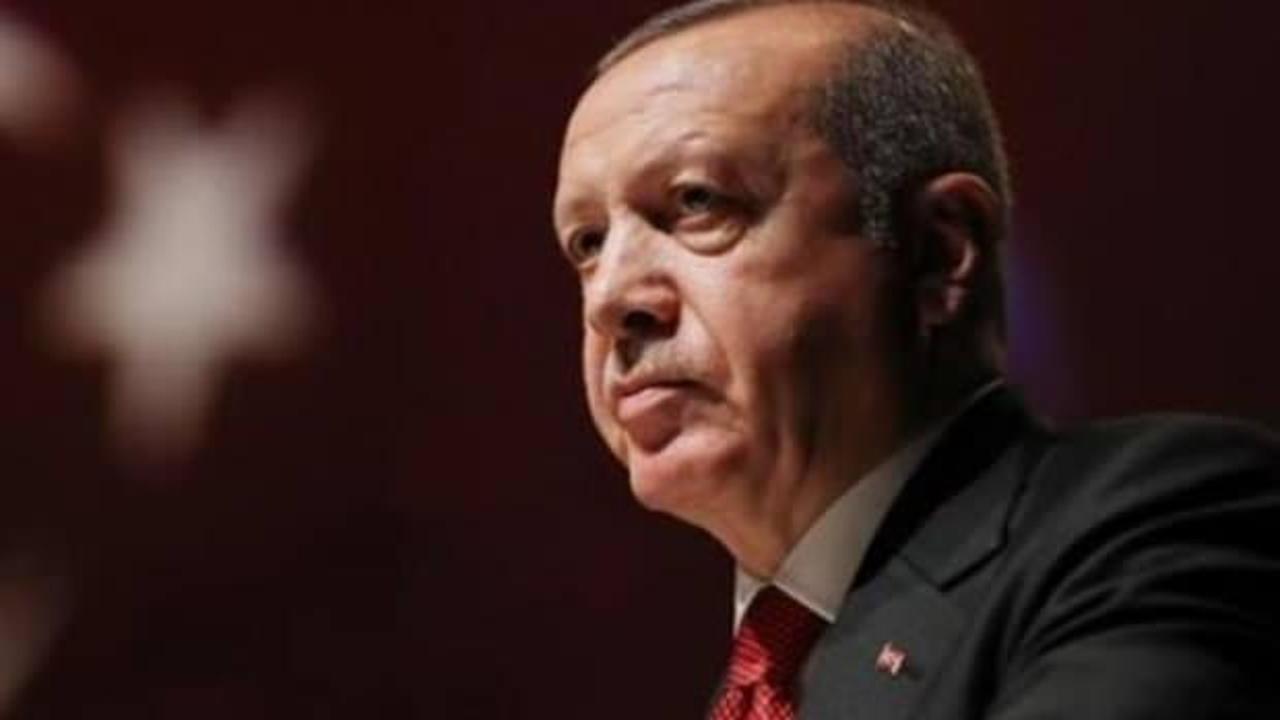 Cumhurbaşkanı Erdoğan'dan Anavatan Partisi Başkanı Çelebi'ye tebrik
