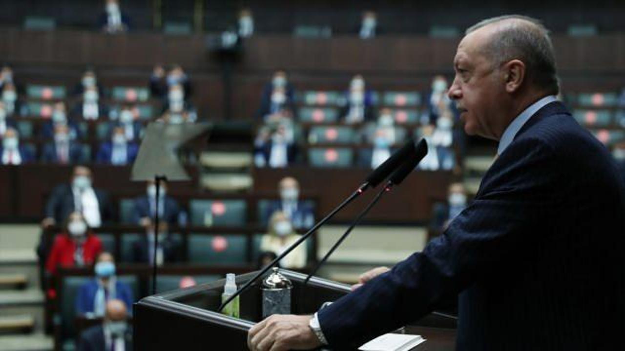 Cumhurbaşkanı Erdoğan'dan Putin'e Karabağ'da çözüm teklifi