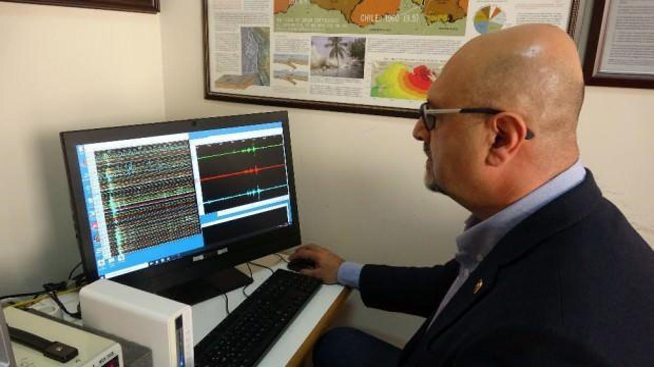 Deprem profesöründen çarpıcı açıklamalar!