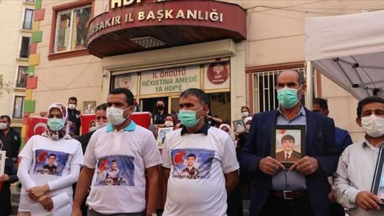 Diyarbakır annelerinden HDP Milletvekili Beştaş'a tepki: Siz bizim vekilimiz olamazsınız