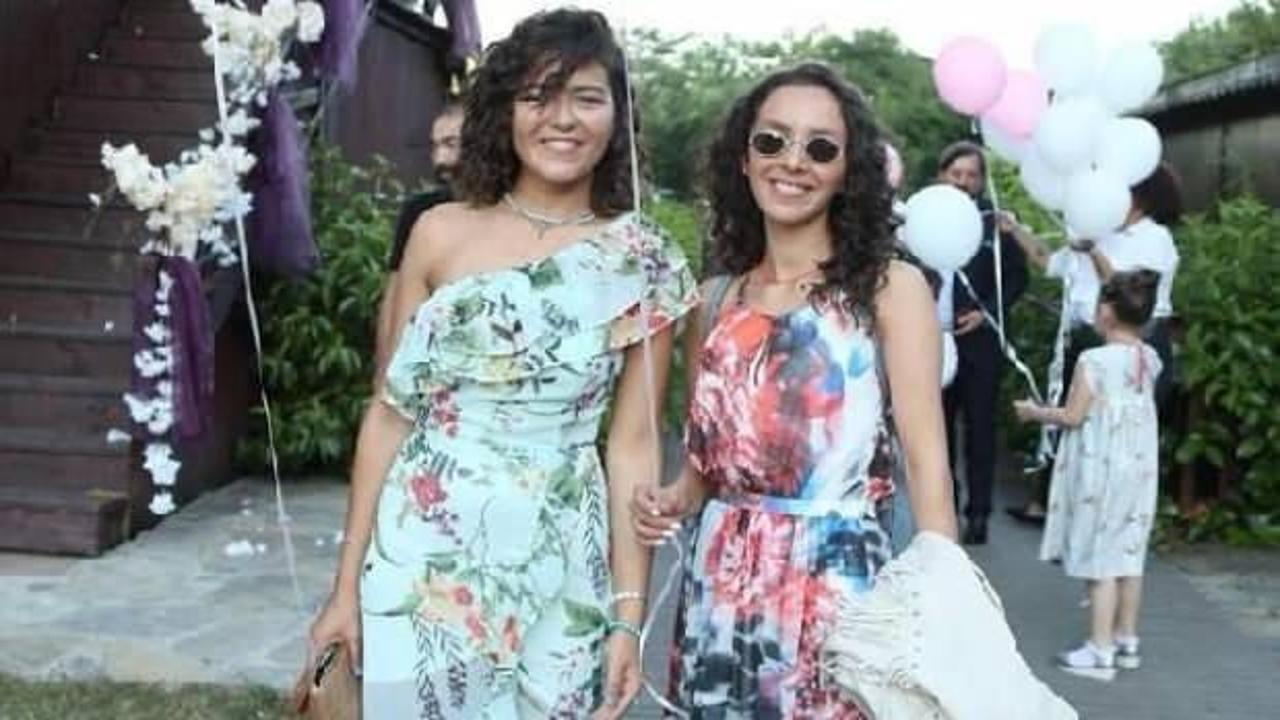 D&uuml;ğ&uuml;nde patlatılan havai fişek gen&ccedil; kızın kabusu oldu