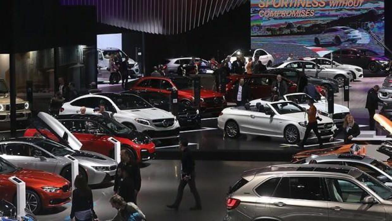 Dünya otomotiv sanayisinin kalbi IAEC 2020’de atacak
