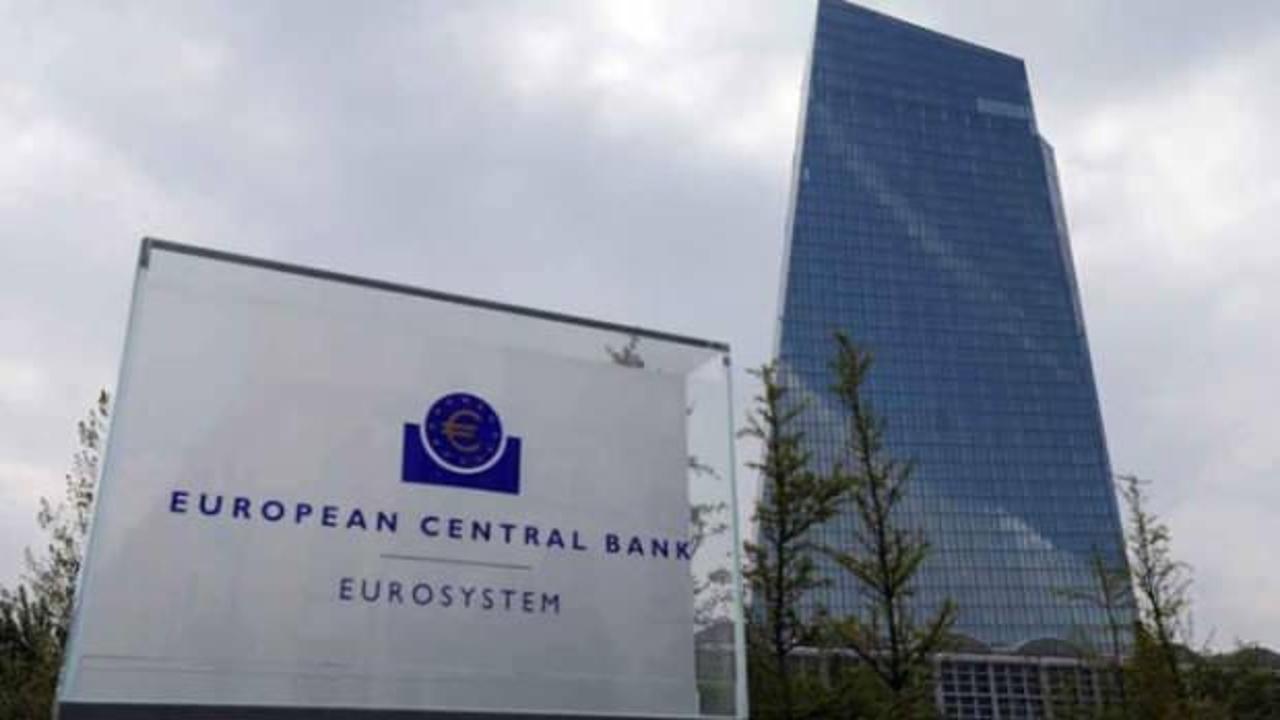 ECB faizleri sabit tuttu