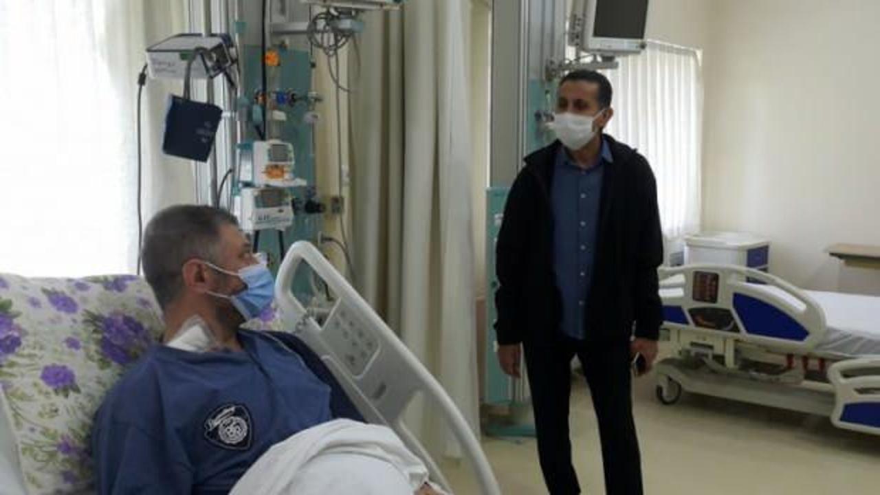 Eczacı, kalfasına b&ouml;breğini verdi