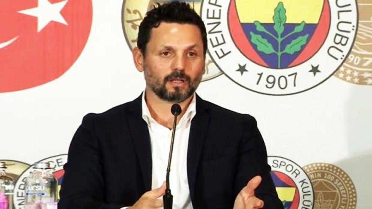 Erol Bulut: Bazı arkadaşların hala uyum sorunu var