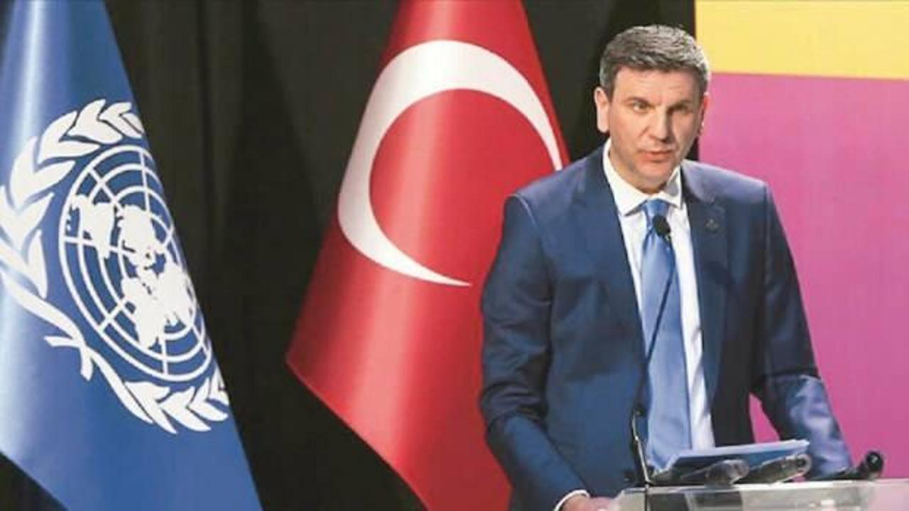 FAO’dan övgü: Türkiye kalbini açtı