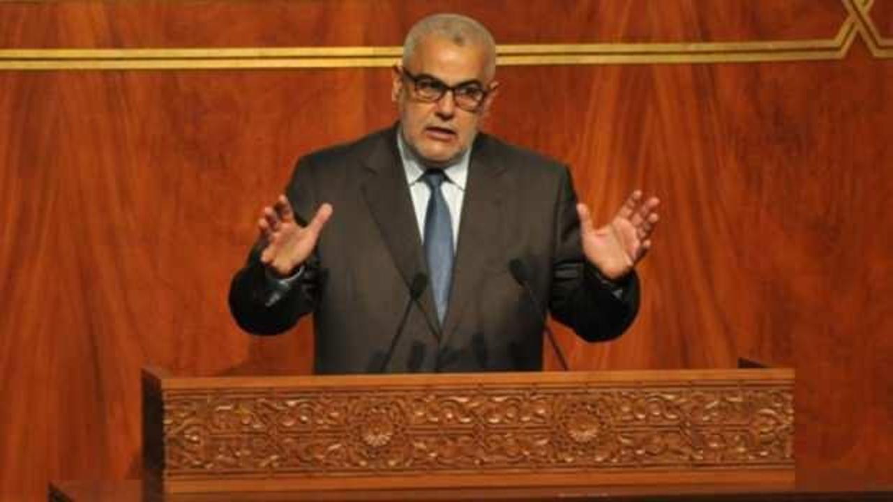 Fas eski Başbakanı Benkiran: İntikam i&ccedil;in Fransızlara saldırmak caiz değil