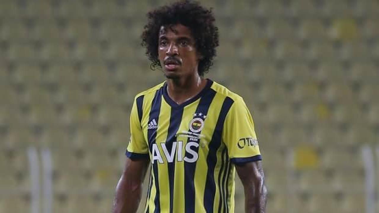 Fenerbahçe'de Luiz Gustavo alarmı