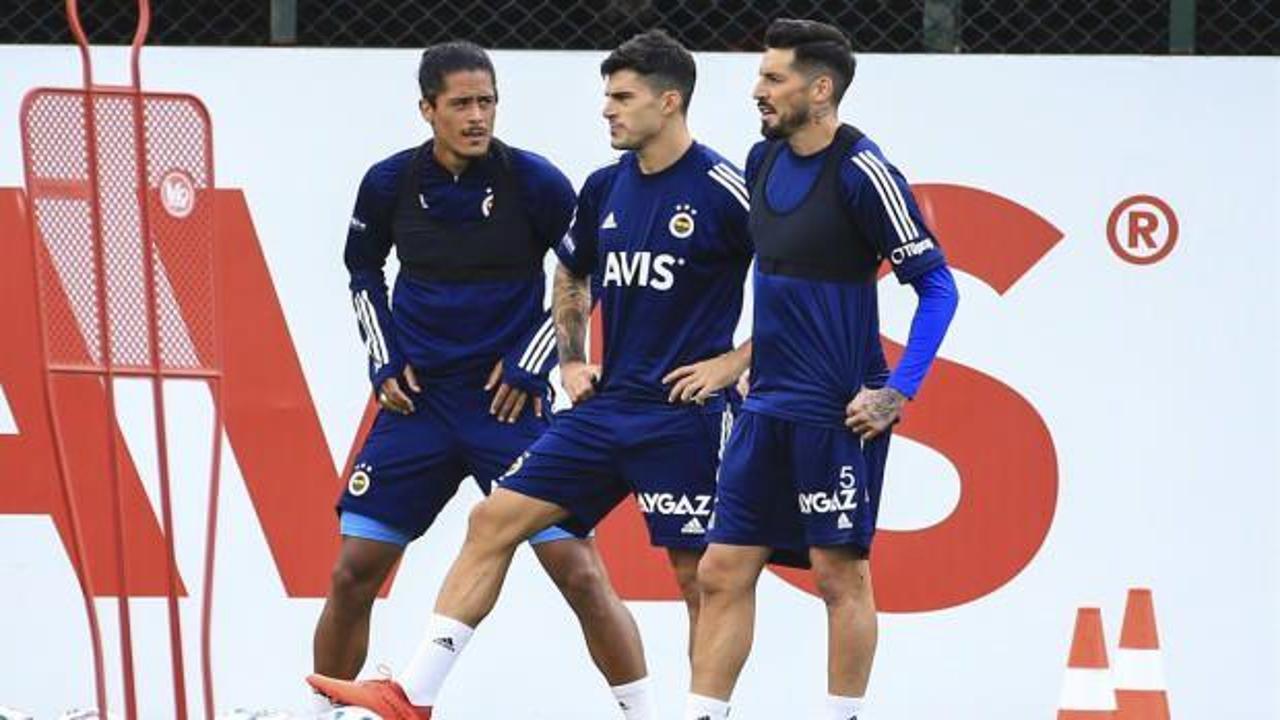 Fenerbahçe'de gözler Perotti'de