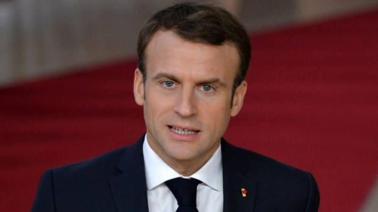 Fransa'da skandal karar! Hutbeleri Macron mu yazacak?