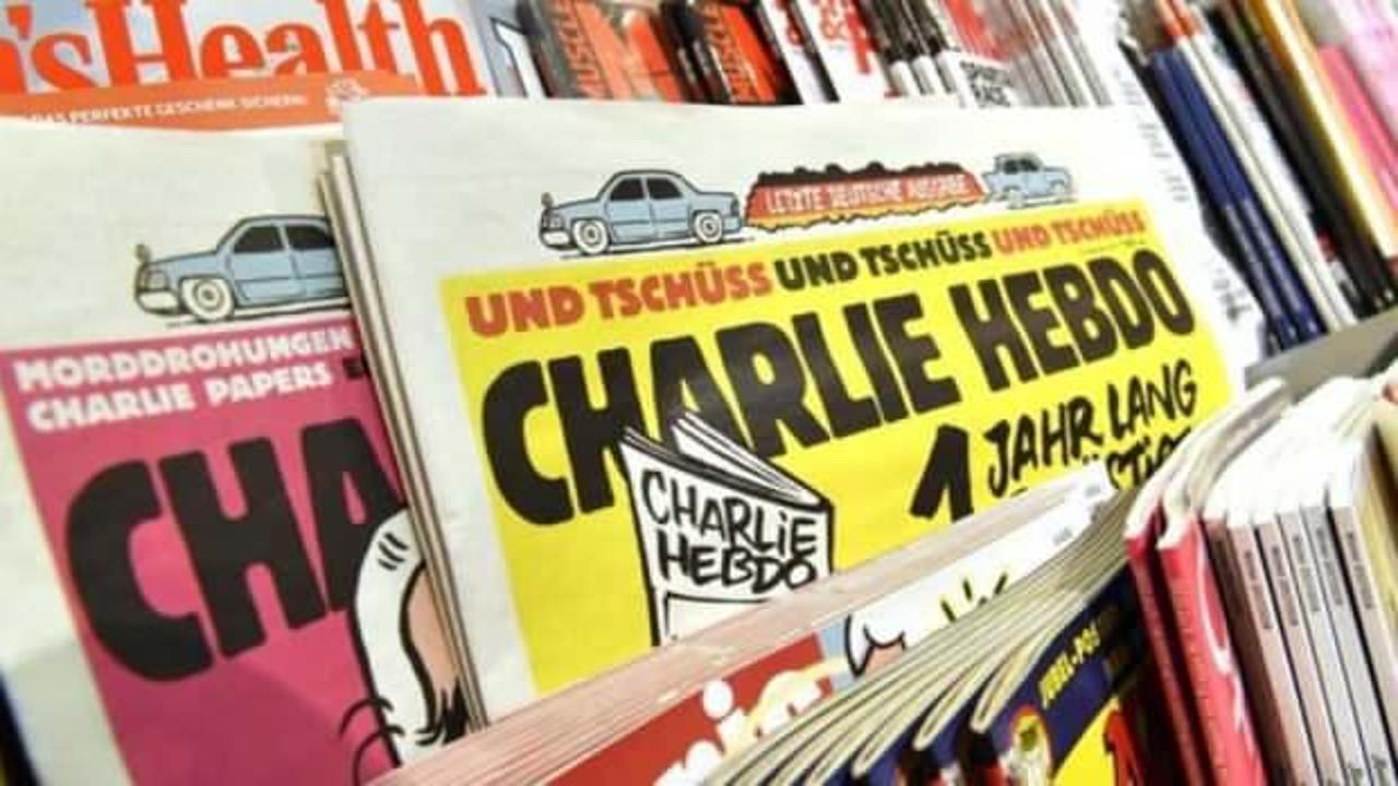 Fransa'daki Türk Müslüman Dernekleri Koordinasyon Komitesinden Charlie Hebdo'ya kınama