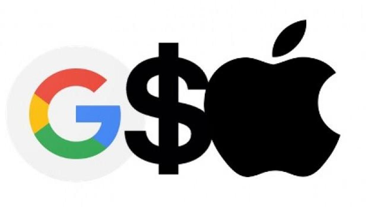 Google’a açılan dava Apple anlaşmasını ortaya çıkardı