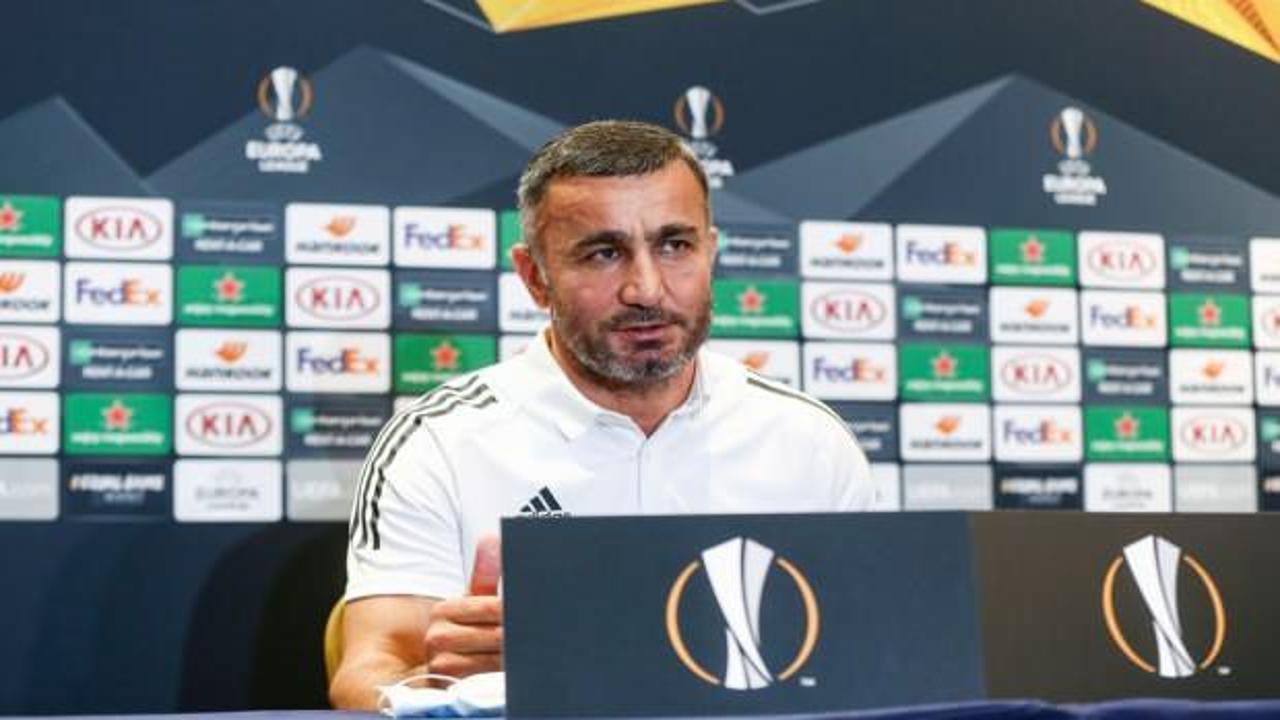 Gurbanov: T&uuml;rkiye'de kendimizi evimizde hissediyoruz