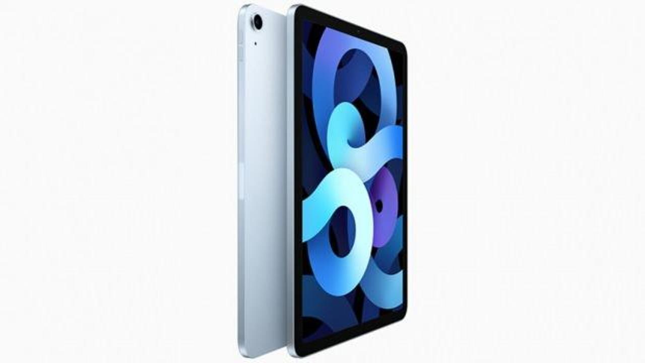 iPad Air Türkiye'de satışa sunuldu! işte fiyatı ve teknik özellikleri