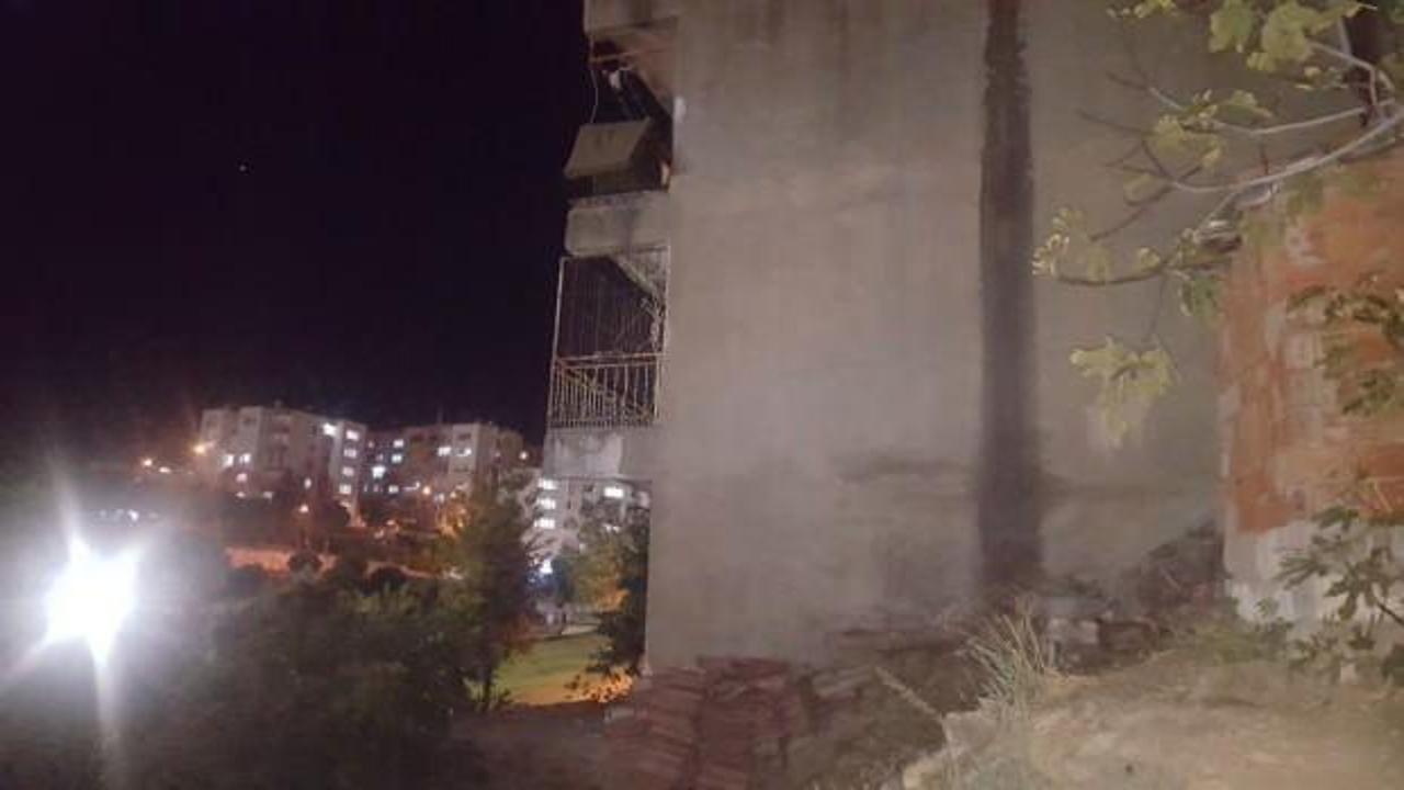 İzmir'de 2. kattan düşen çocuk hayatını kaybetti 
