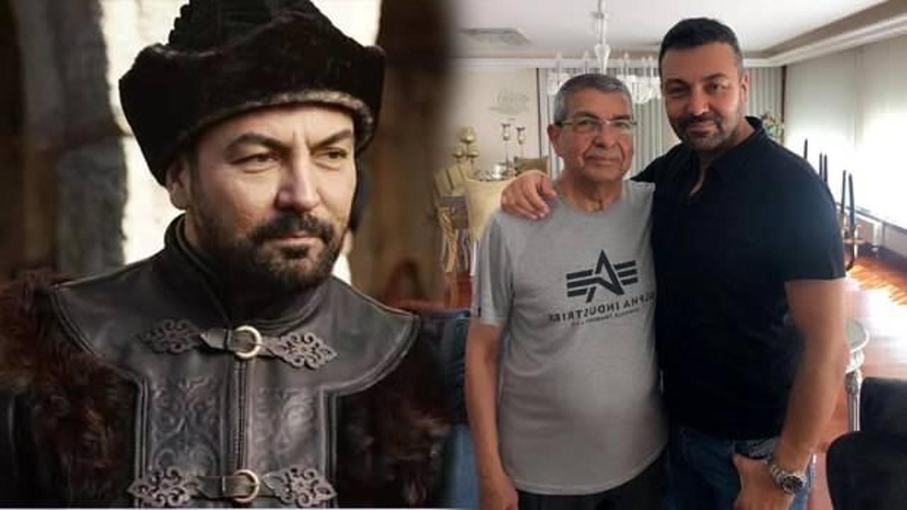 Kuruluş Osman oyuncusu Saruhan Hünel'in acı günü! Babası koronavirüsü yenemedi