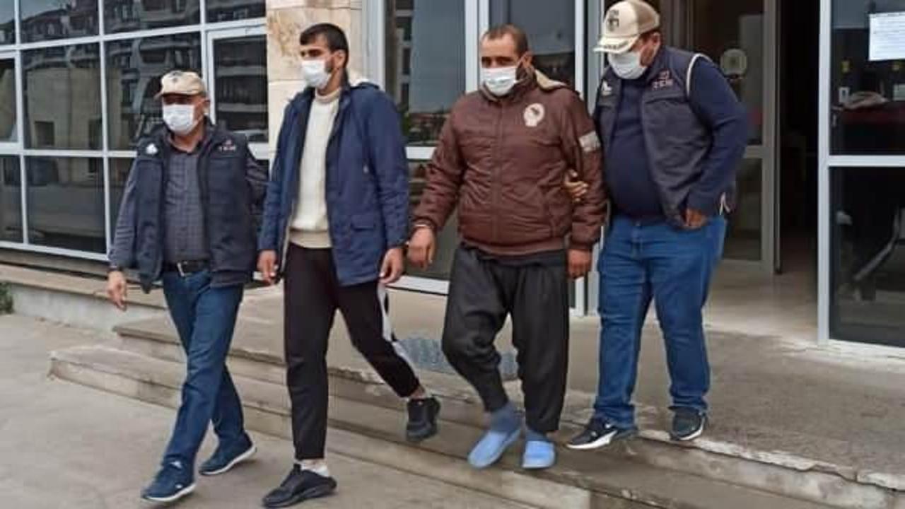 Kütahya’da DAEŞ terör örgütüne yönelik operasyonda 4 kişi yakalandı